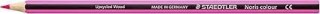 c.12 lapices staedtler noris colour magenta 185-20