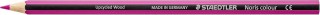c.12 lapices staedtler noris colour fucsia 185-61