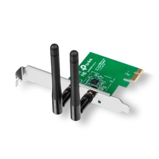 tp-link adaptador  pci  express inalambrico 300 mbps tp-link