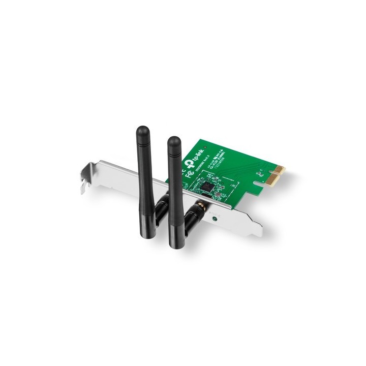tp-link adaptador  pci  express inalambrico 300 mbps tp-link