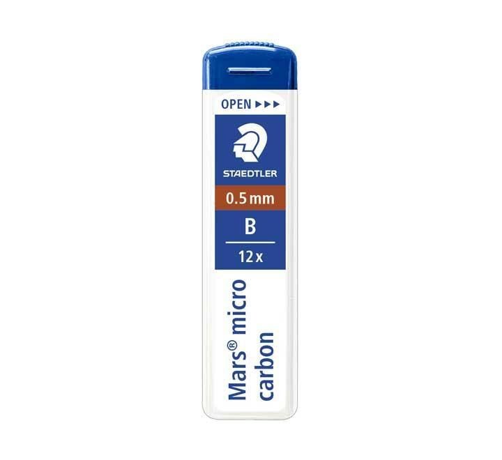 est. 12 minas staedtler mars micro 0.5 250 05-b