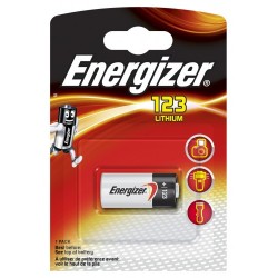 Energizer Blister 1 Pila...