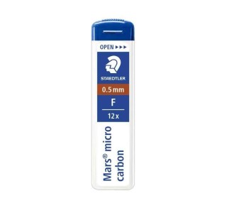 est. 12 minas staedtler mars micro 0.5 250 05-f