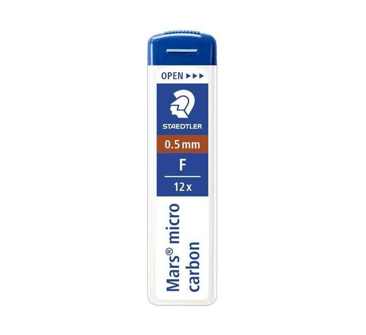 est. 12 minas staedtler mars micro 0.5 250 05-f