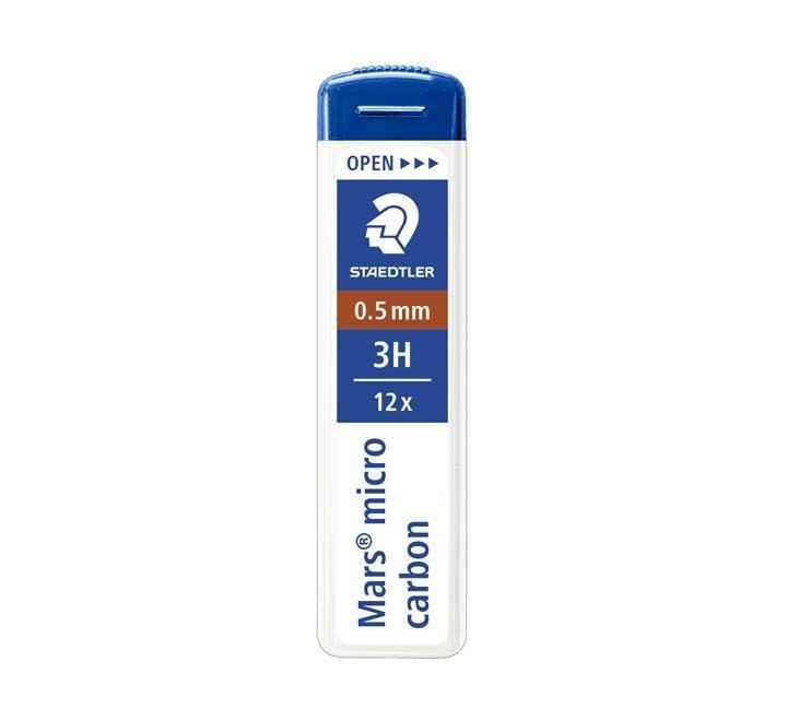 est. 12 minas staedtler mars micro 0.5 250 05-3h