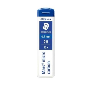 est. 12 minas staedtler mars micro 0.7 250 07-2h