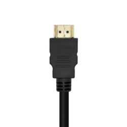 aisens cable dvi 18+1/m a hdmi a/m negro 1.8m