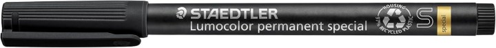 rot. staedtler lumocolor perm special 0.4mm ne
