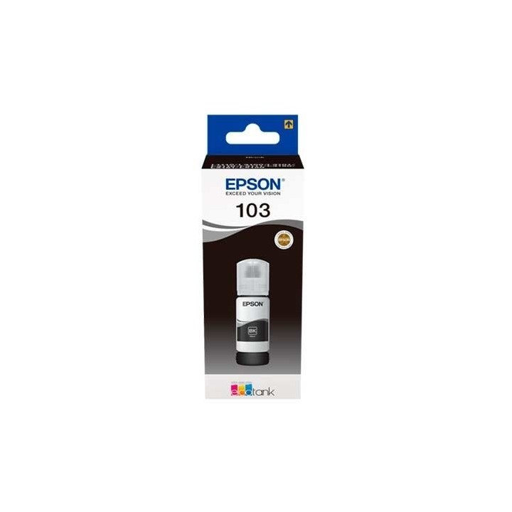 botella orig epson 103 negro 65ml