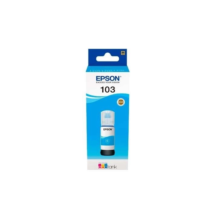 botella orig epson 103 cyan 65ml