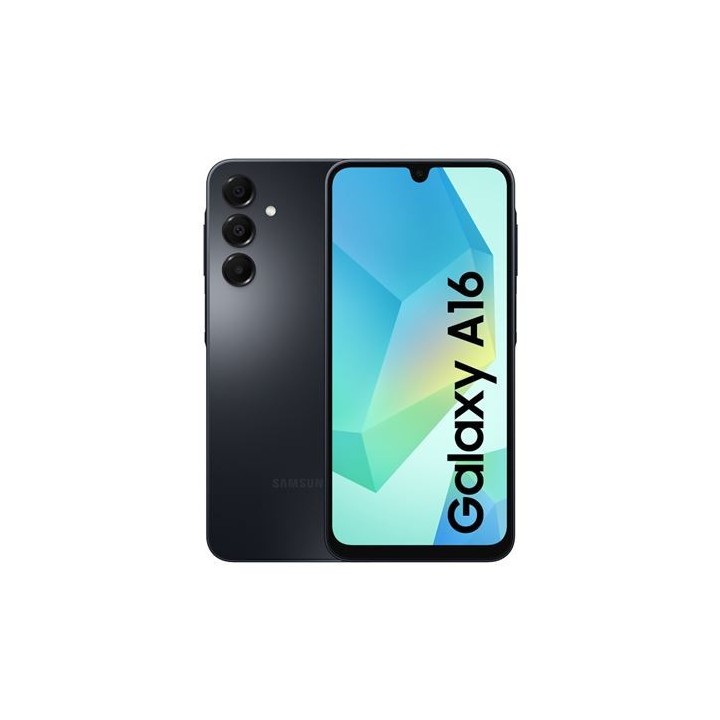 samsung samsung smartphone a16 128gb black