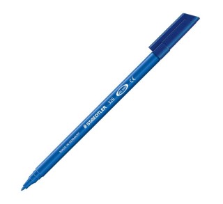 b.10 rotulad staedtler noris club azul 326-3