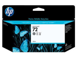 hp hp cartucho de tinta gris 72 de 130 ml