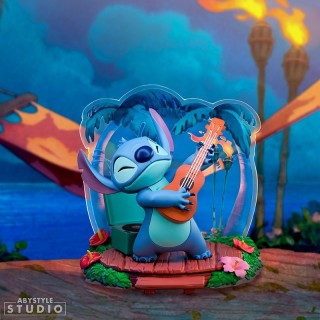 abystyle figura abystyle disney stitch guitar