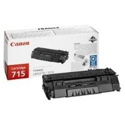 Canon Toner Canon 715 Negro...