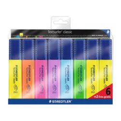 Est 6+2 Fluor Staedtler...