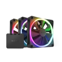 Nzxt Nzxt F120 Rgb Triple...