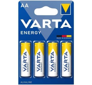 blister 4 pilas varta alcalina aa lr6 4106229414
