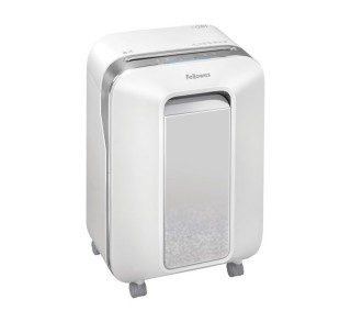 destructora fellowes lx201 microcorte blanco