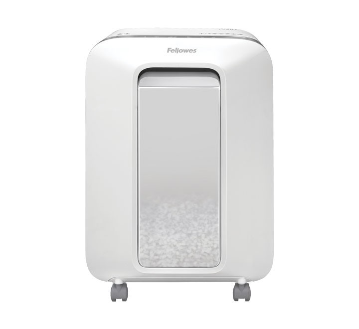 destructora fellowes lx201 microcorte blanco