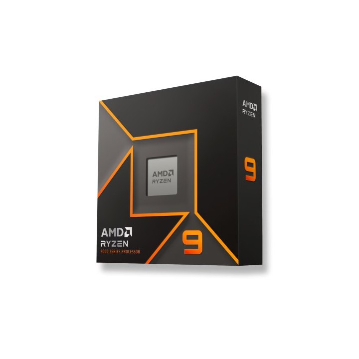 amd amd ryzen 9 9950x procesador 4,3 ghz 80 mb l2 & l3 caja