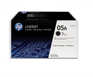 hp hp 05a toner hp05a negro (ce505d)