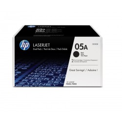 hp hp 05a toner hp05a negro (ce505d)