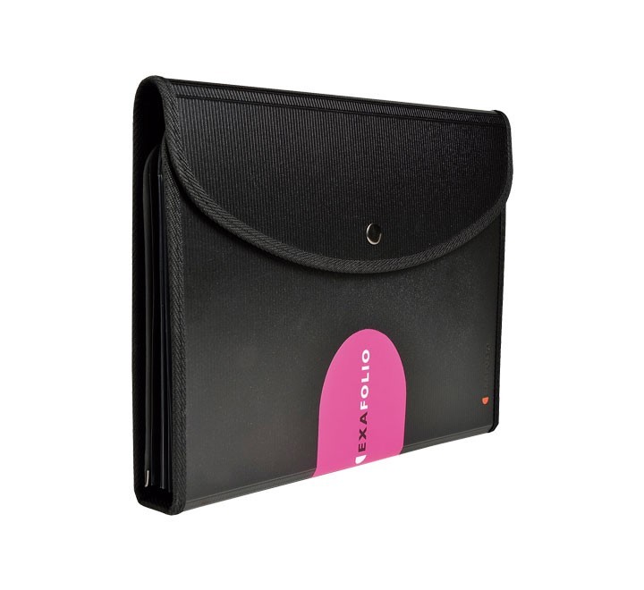 clasificador exacompta exafolio folio 6pos. 55834e