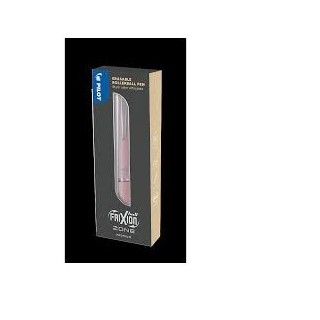 pilot estuche boligrafo frixion zone rosa pilot nfzrs