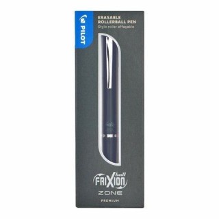 pilot estuche boligrafo frixion zone gris pilot nfzg