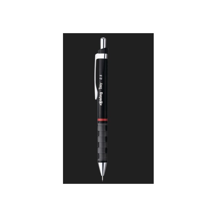 varios rotring 1904700 lapiz mecanico 0,5 mm hb