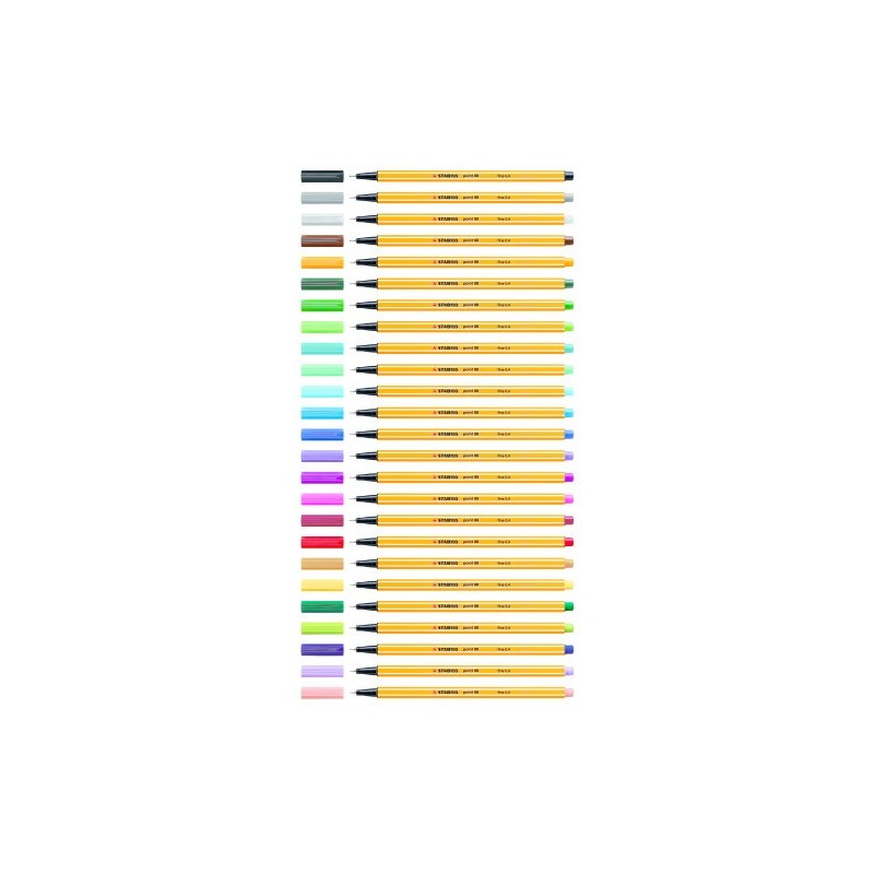 stabilo estuche like-you 15 point88 stabilo 8815-1