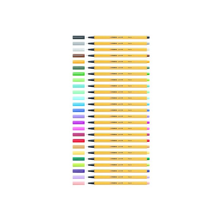 stabilo estuche like-you 15 point88 stabilo 8815-1