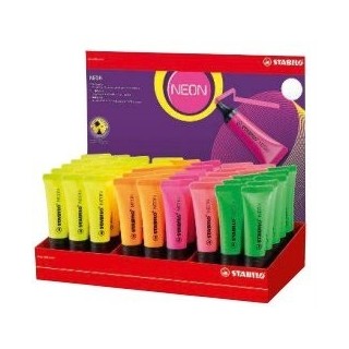 stabilo stabilo 72/45-1 escaparate para tiendas minoristas