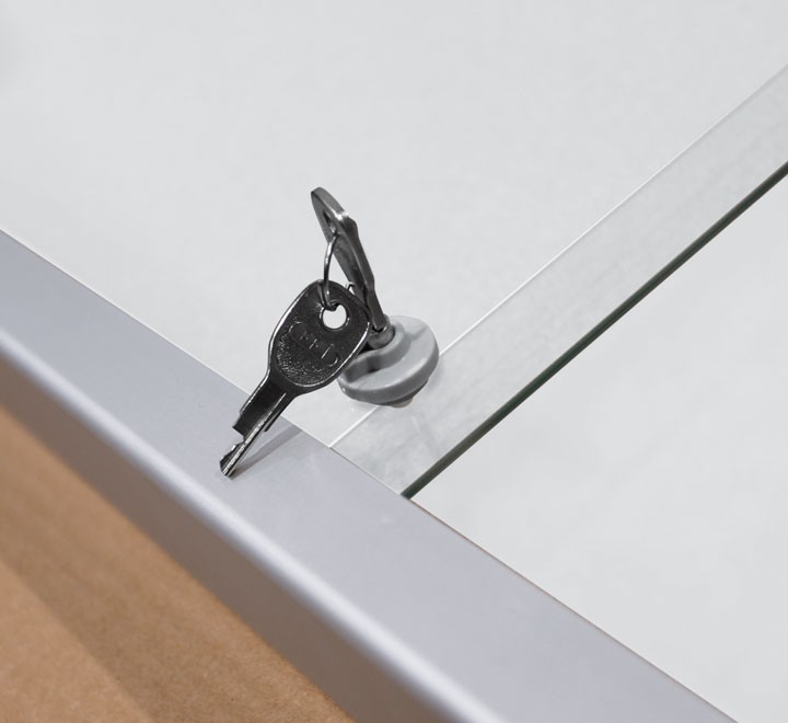 vitrina int. magnetico a-series 95x68cm 8xa4