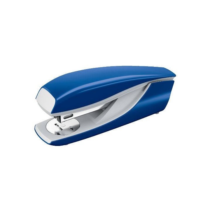 petrus grapadora de sobremesa modelo 635 hasta 30 hojas color azul petrus 623373