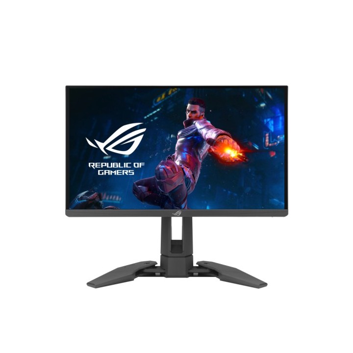 asus asus rog swift pg248qp pantalla para pc 61,2 cm (24.1) 1920 x 1080 pixeles full hd lcd negro