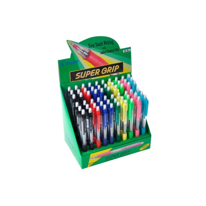 pilot expositor 60 portaminas pilot h-185-sl-60dpk