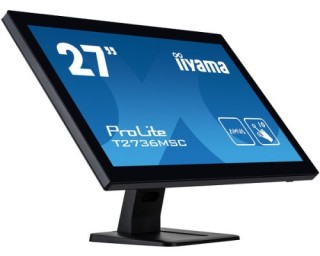 iiyama iiyama prolite t2752msc-b1 pantalla para pc 68,6 cm (27) 1920 x 1080 pixeles full hd led pant