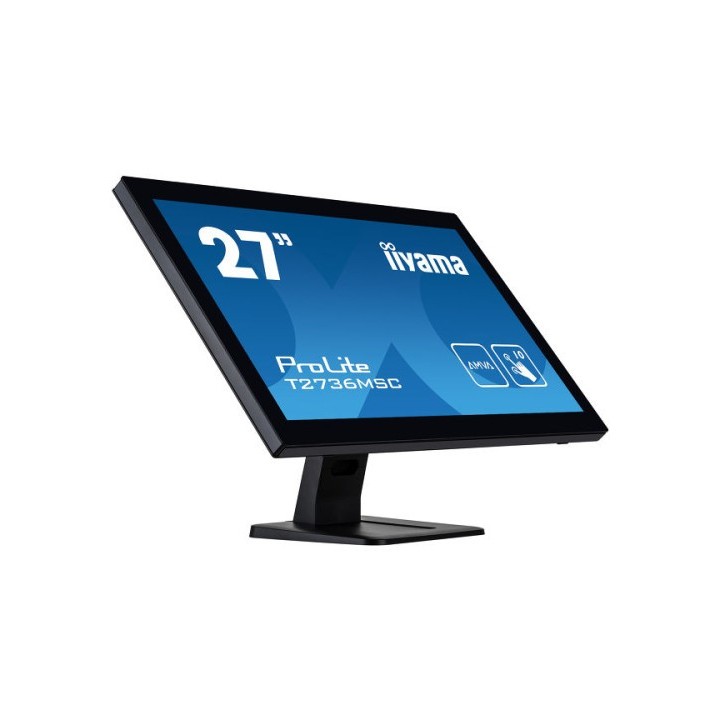 iiyama iiyama prolite t2752msc-b1 pantalla para pc 68,6 cm (27) 1920 x 1080 pixeles full hd led pant