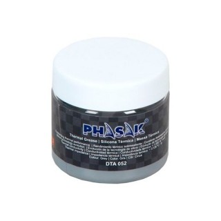 pasta termica para disipadores de calor. maximiza la transmision de calor entre el chip y el disipad