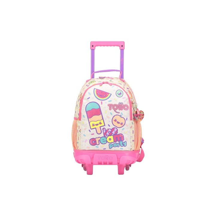 totto mochila morral rue bomper ice fruit m totto mj03icf005-2220-4hem