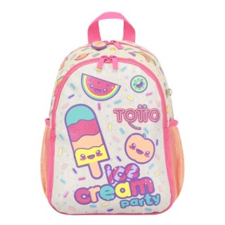totto mochila morral ice fruit s totto mj04icf001-2220-4hes