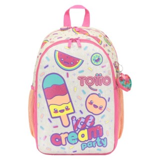 totto mochila morral ice fruit m totto mj04icf002-2220-4hem