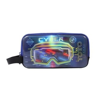 totto estuche multiuso mettaverse totto aj52mtv001-2320-5ceu