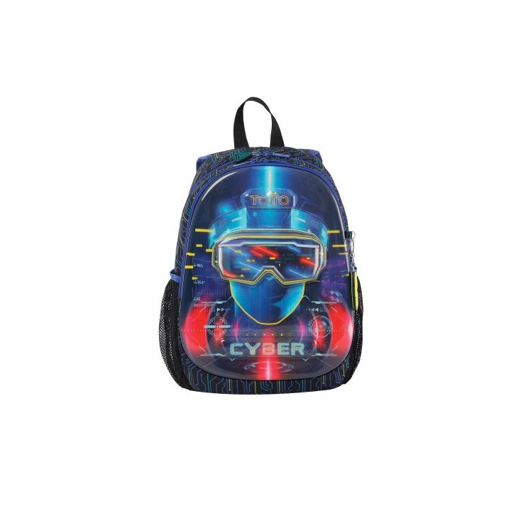 totto mochila morral mettaverse m totto mj04mtv002-2320-5cem