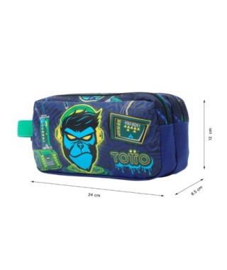 totto estuche multiuso kong lab totto aj52klb001-2410-8jdu