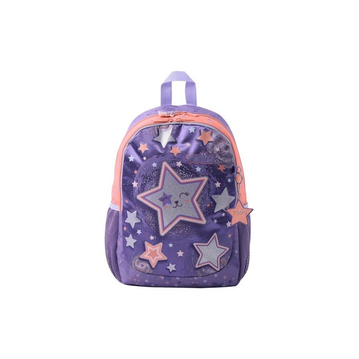 totto mochila morral star cat m totto mj04stc002-2410-4q8m