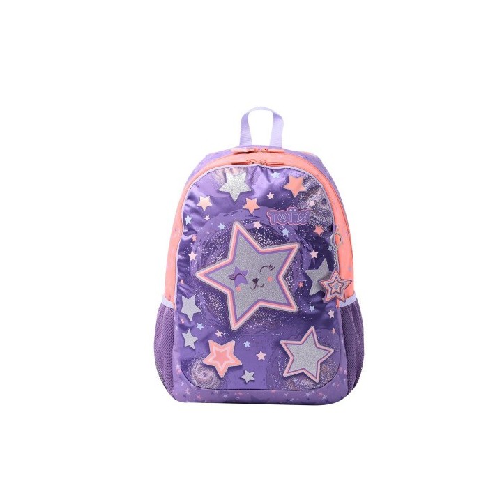 totto mochila morral star cat l totto mj04stc003-2410-4q8l