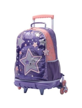 totto mochila morral 3 rue bomper star cat l totto mj03stc006-2410-4q8l